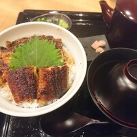 うなぎ家 しば福や - 