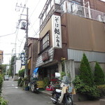 小松庵 - 住宅街にある蕎麦店