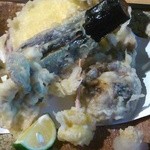 季節の野菜天（10月）