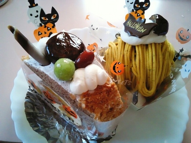 レーブ・ド・ルピナス（Reve de Rupinasu） - 利府（ケーキ）の写真