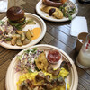 THE CORNER BREAKFAST & BURGERS グローバルゲート