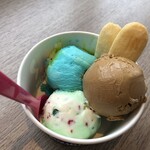 サーティワンアイスクリーム - 料理写真:アイス