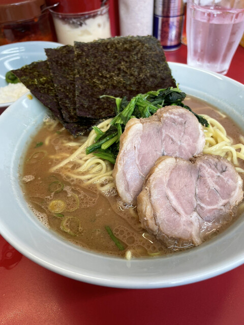 武蔵家 大宮店 大宮 ラーメン 食べログ 武蔵家 大宮店 大宮 ラーメン 食べログ