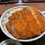 Takeda - ジャンボソースカツ丼