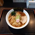 つけ麺 丸和 - 嘉六中華そば