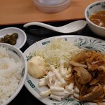 日高屋 - 