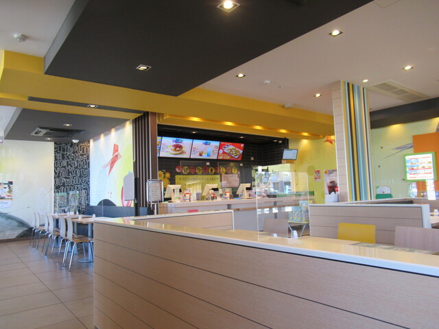 マクドナルド 喜多方店 - 喜多方（ハンバーガー）の写真