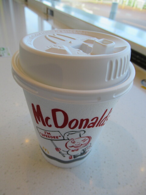 マクドナルド 喜多方店 - 喜多方（ハンバーガー）の写真