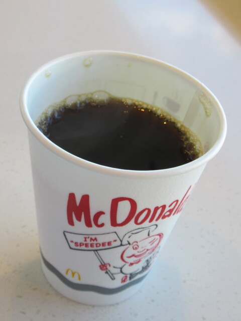 マクドナルド 喜多方店 - 喜多方（ハンバーガー）の写真