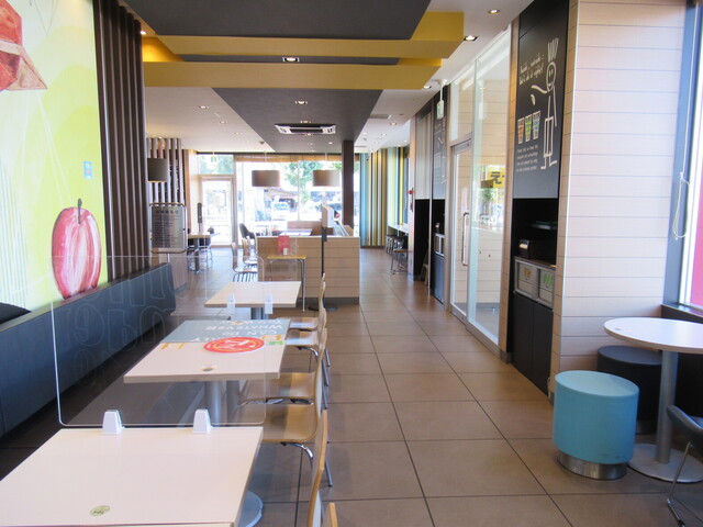 マクドナルド 喜多方店 - 喜多方（ハンバーガー）の写真