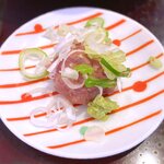 さくら本店 - (ﾗﾝﾁ)さくら定食 漬物　2021.7.28