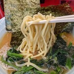 堀田家 - 酒井の麺