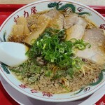ラーメン 魁力屋 - 