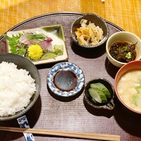 北新地 空海 - 日替わり魚定食