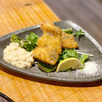 北新地 空海 - アジフライ