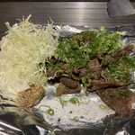 Teppanyaki Ba Ginkura - 