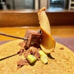 アカ - 2021.7.  生チョコレート