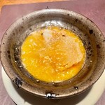 アカ - 2021.7.  フカヒレと車海老のアヒージョ