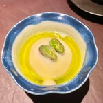 アカ - 2021.7.  山羊ミルクアイス