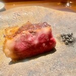 アカ - 2021.7.  神戸牛サーロイン