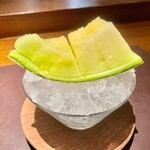 アカ - 2021.7.  メロン