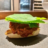 アカ - 2021.7.  馬肉のソブラサーダ