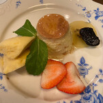 モントレー - カスタードプリン