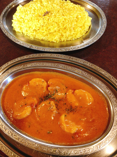 ナマステー - 帯広（インドカレー）の写真