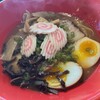 Otsuka Ramen - 料理写真:久しぶりにナルトを見た
