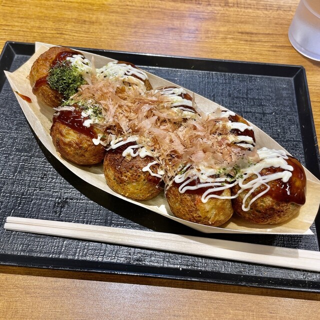 銀だこ酒場 新横浜店 旧店名 ギンダコバル 新横浜 たこ焼き 食べログ