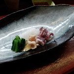 馳走　ヒフミ - お造り2：お任せ2000円より