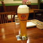 セント シュバイン - 素敵なグラスのおいしいビール