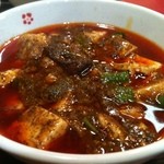 四川麻婆豆腐