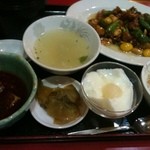 孔子餐店 - 宮保鶏丁