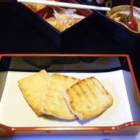 とうふ屋うかい 鷺沼店 - あげ炭火焼