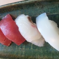 鮨長 - 1,500円