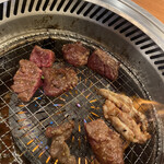 Yakiniku Tokkyuu Kishiwadaten - 