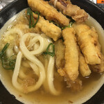 いぶきうどん - 