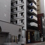 スーパーホテル - ホテル外観