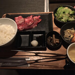 YAKINIKU FIFTY FIVE TOKYO - 