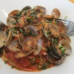 ボーノ - ボンゴレ・ロッソ