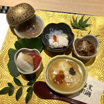 錦糸町 鮨 黒潮海閤 - 