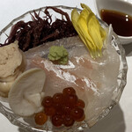 錦糸町 鮨 黒潮海閤 - 