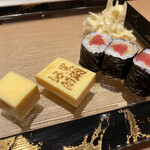 錦糸町 鮨 黒潮海閤 - 