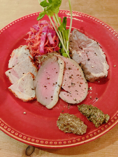 HATAKE NO NAKA - 小樽（ワインバー）の写真