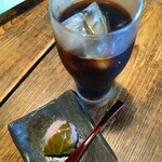 Soba Koubou Touzan - ■コーヒー、デザート