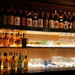 美酒嘉肴 AJITO - 焼酎30種類以上