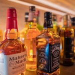 美酒嘉肴 AJITO - ウイスキー40種類