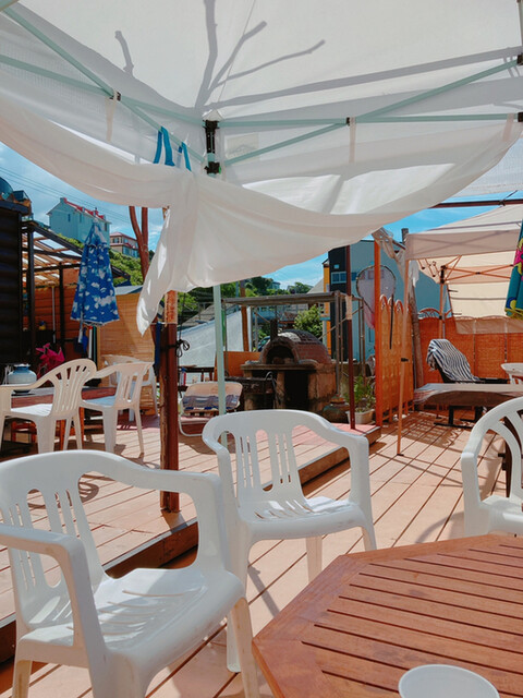 マヒナ（Mahina） - 朝里（カフェ）の写真