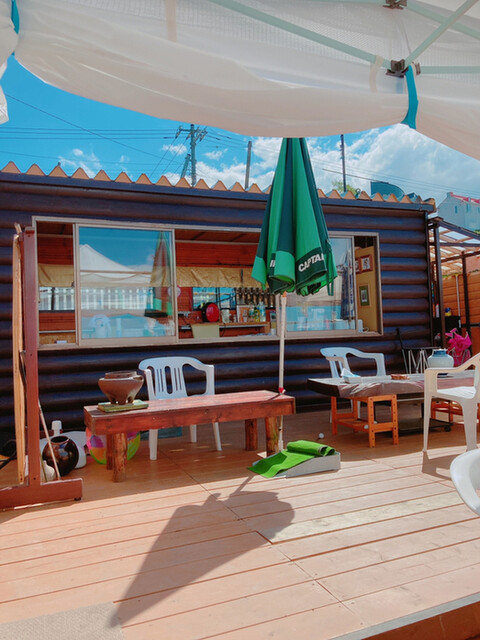 マヒナ（Mahina） - 朝里（カフェ）の写真